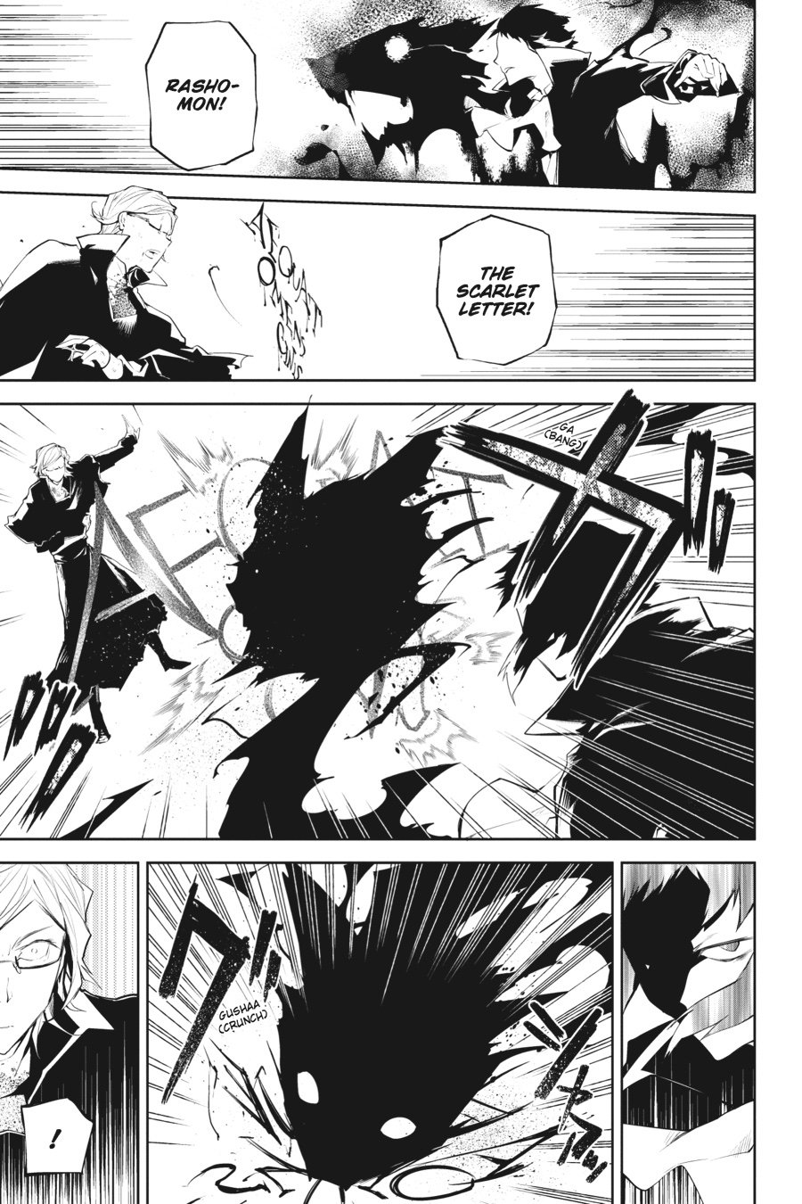 Bungou Stray Dogs, Chapter 21 image 11